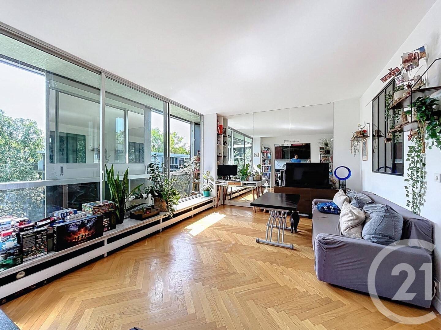 Appartement à vendre, 55m², Boulogne-Billancourt