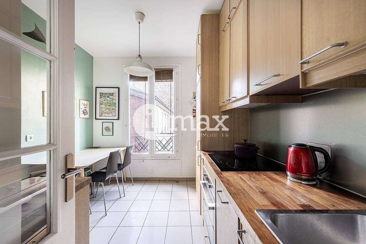 Maison à vendre, 67m², Levallois-Perret