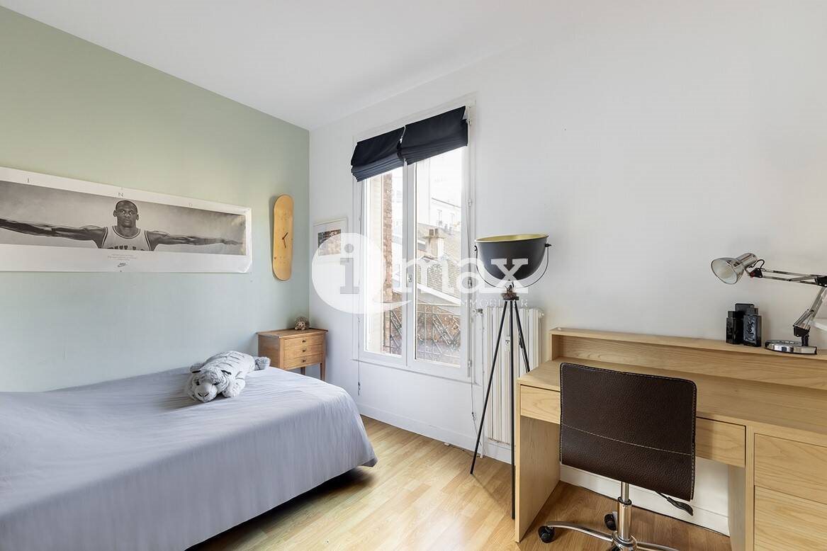 Maison à vendre, 67m², Levallois-Perret