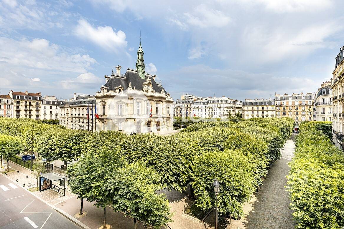 Maison à vendre, 52m², Levallois-Perret