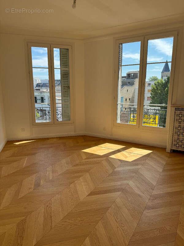 Appartement à vendre, 107m², Paris 18ème