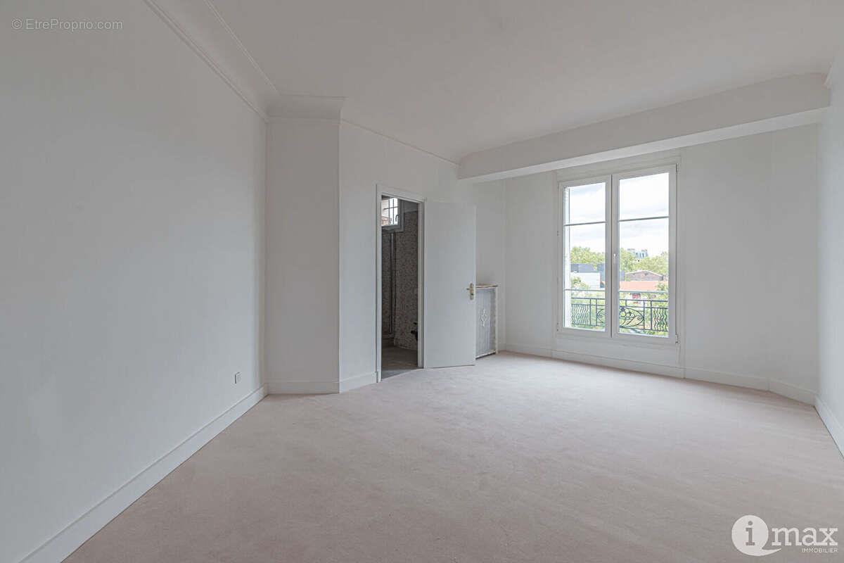 Appartement à vendre, 107m², Paris 18ème