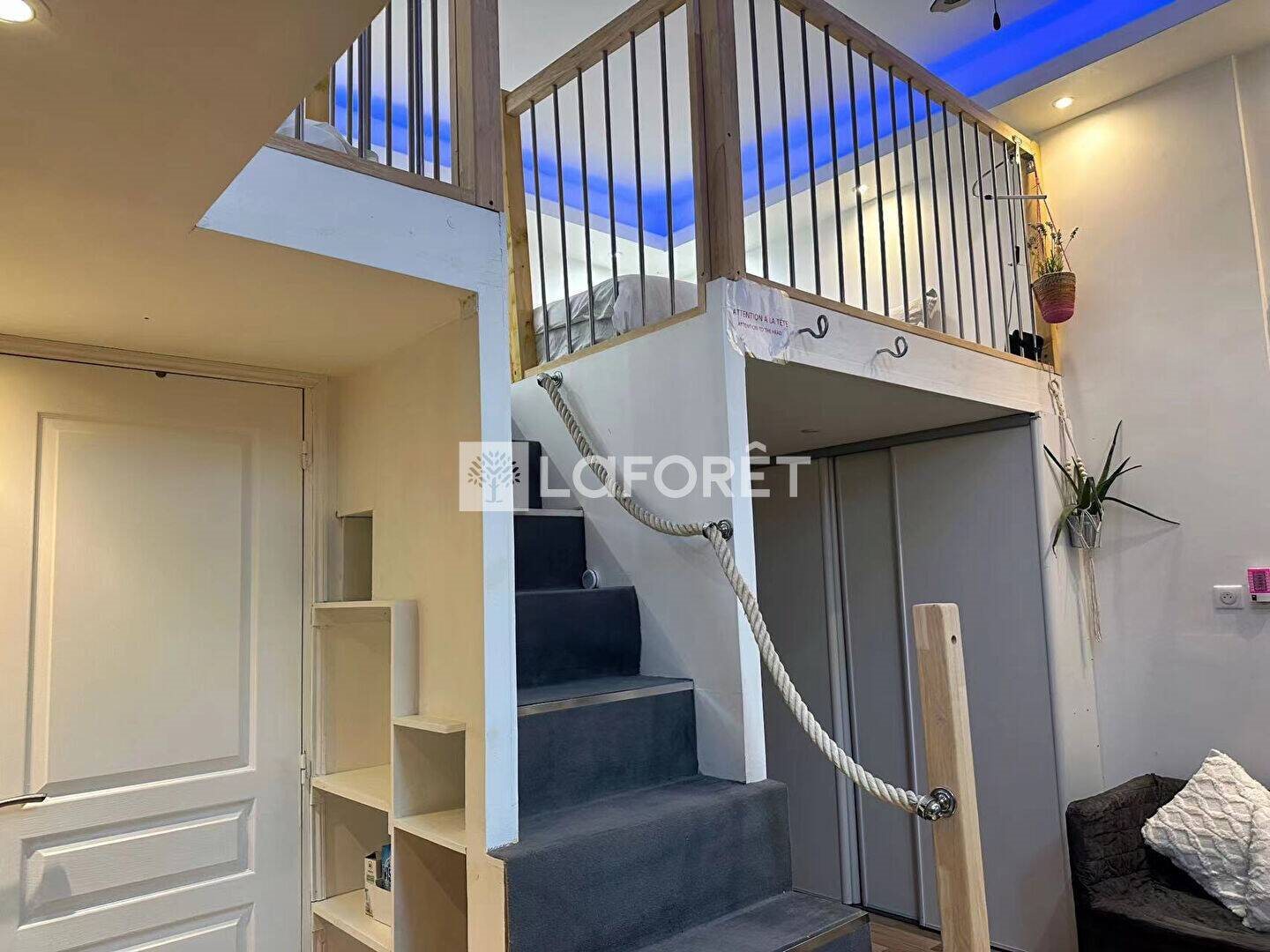 Appartement à vendre, 19m², Paris 11ème