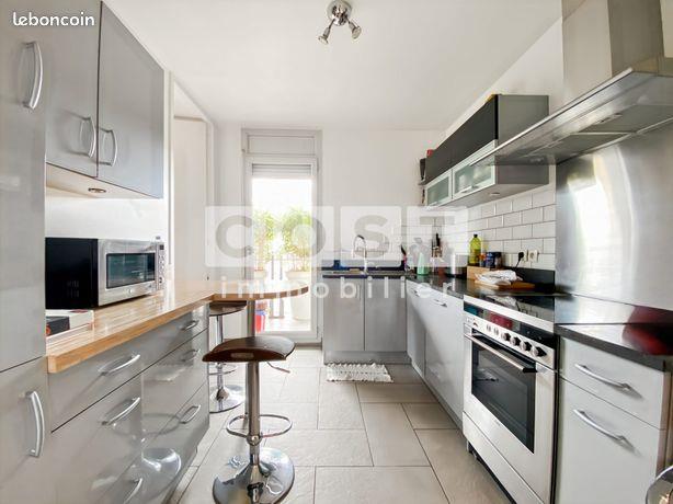 Appartement à vendre, 79m², Paris 17ème