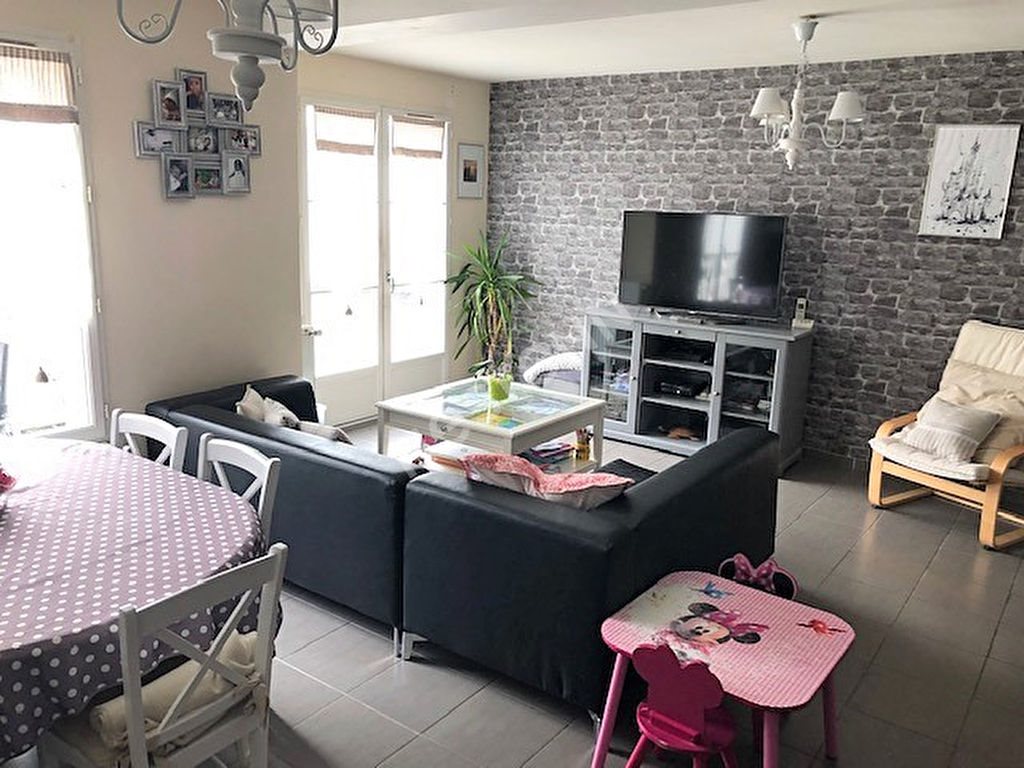 Appartement à louer, 59m², Saint-Martin-du-Tertre