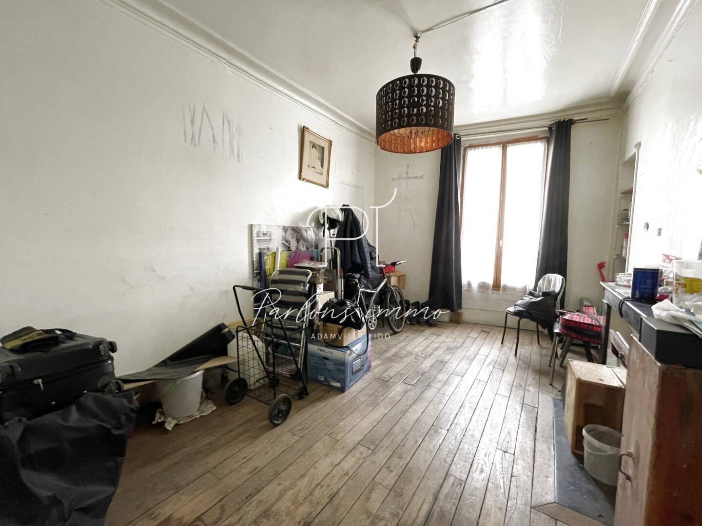 Appartement à vendre, 13m², Paris 14ème