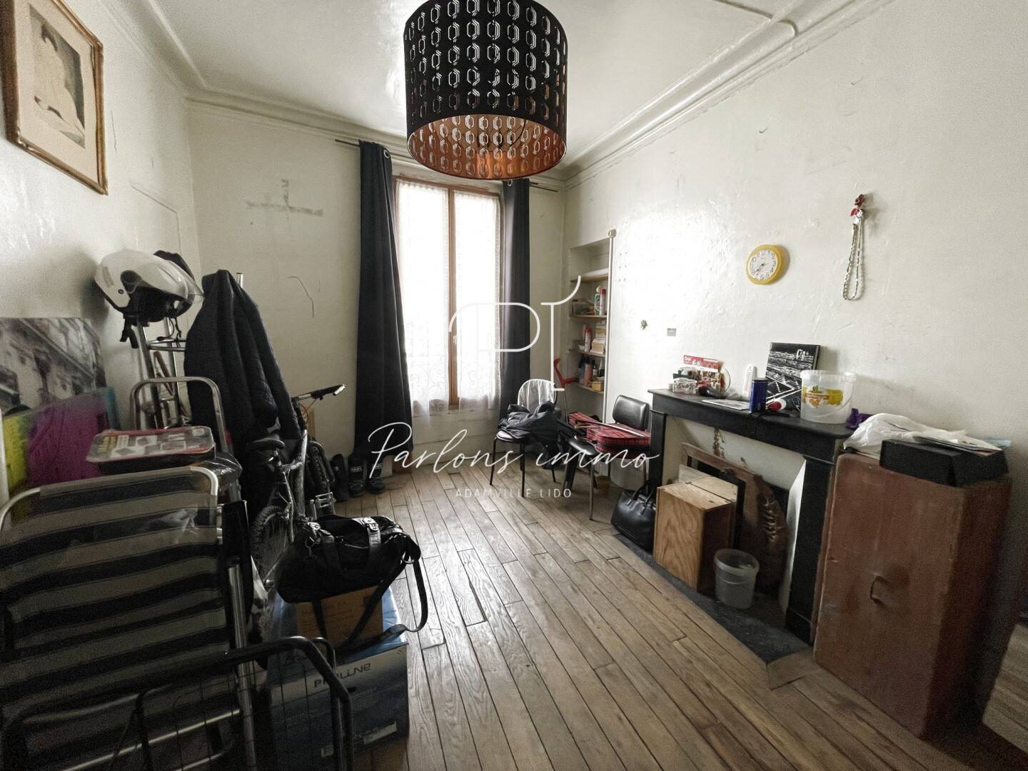 Appartement à vendre, 13m², Paris 14ème