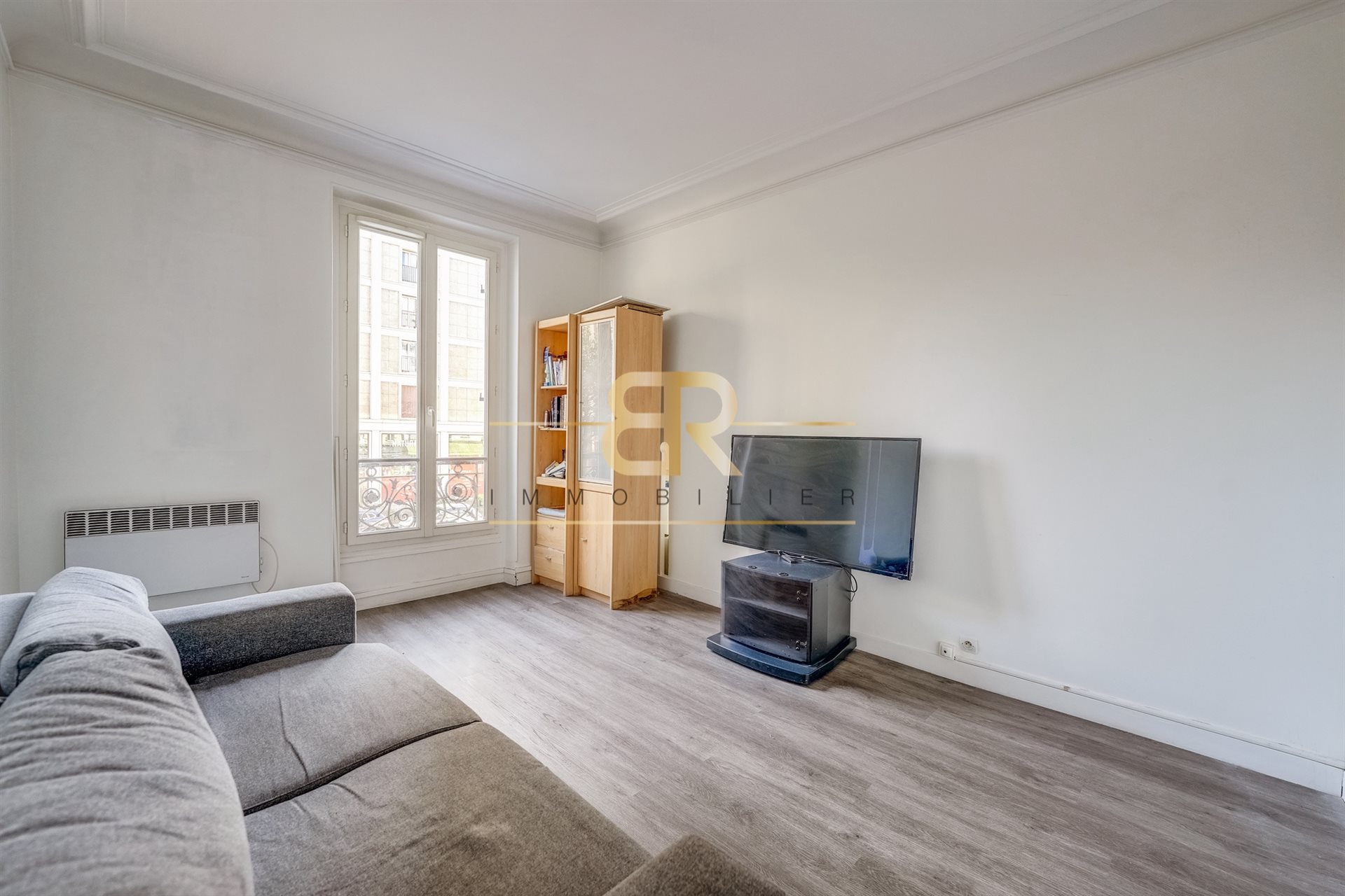 Appartement à vendre, 78m², Pantin