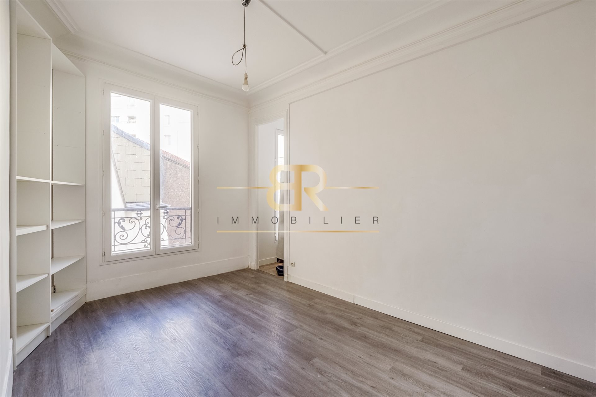 Appartement à vendre, 78m², Pantin