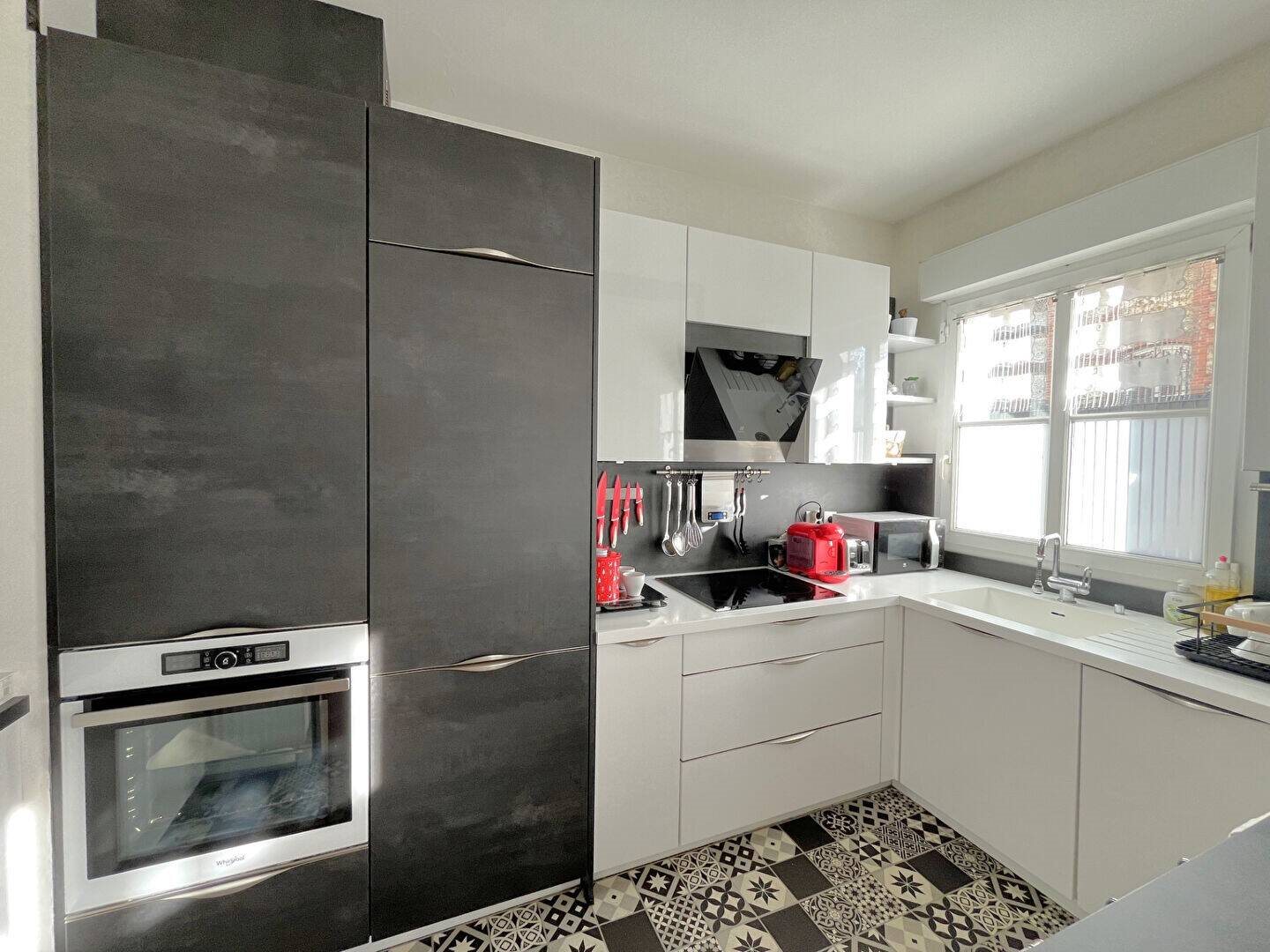 Appartement à vendre, 59m², Brie-Comte-Robert