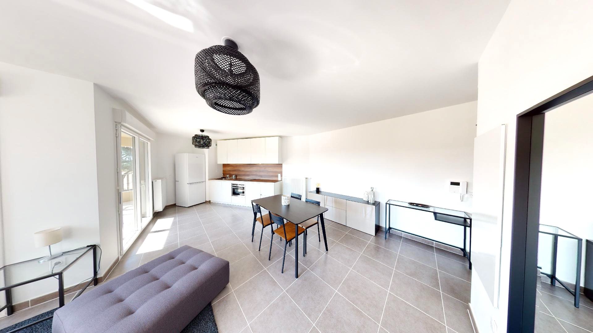 Appartement à louer, 47m², Ivry-sur-Seine