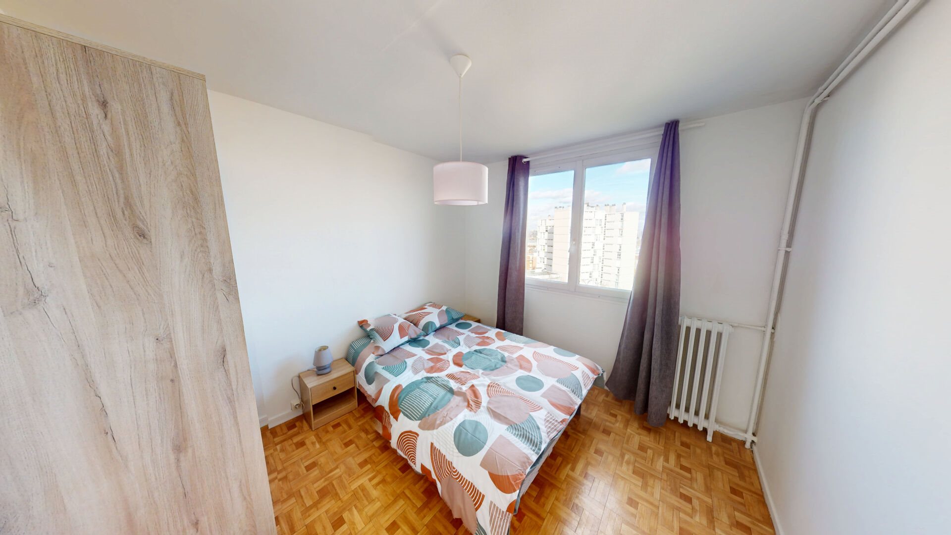 Appartement à louer, 39m², Ivry-sur-Seine