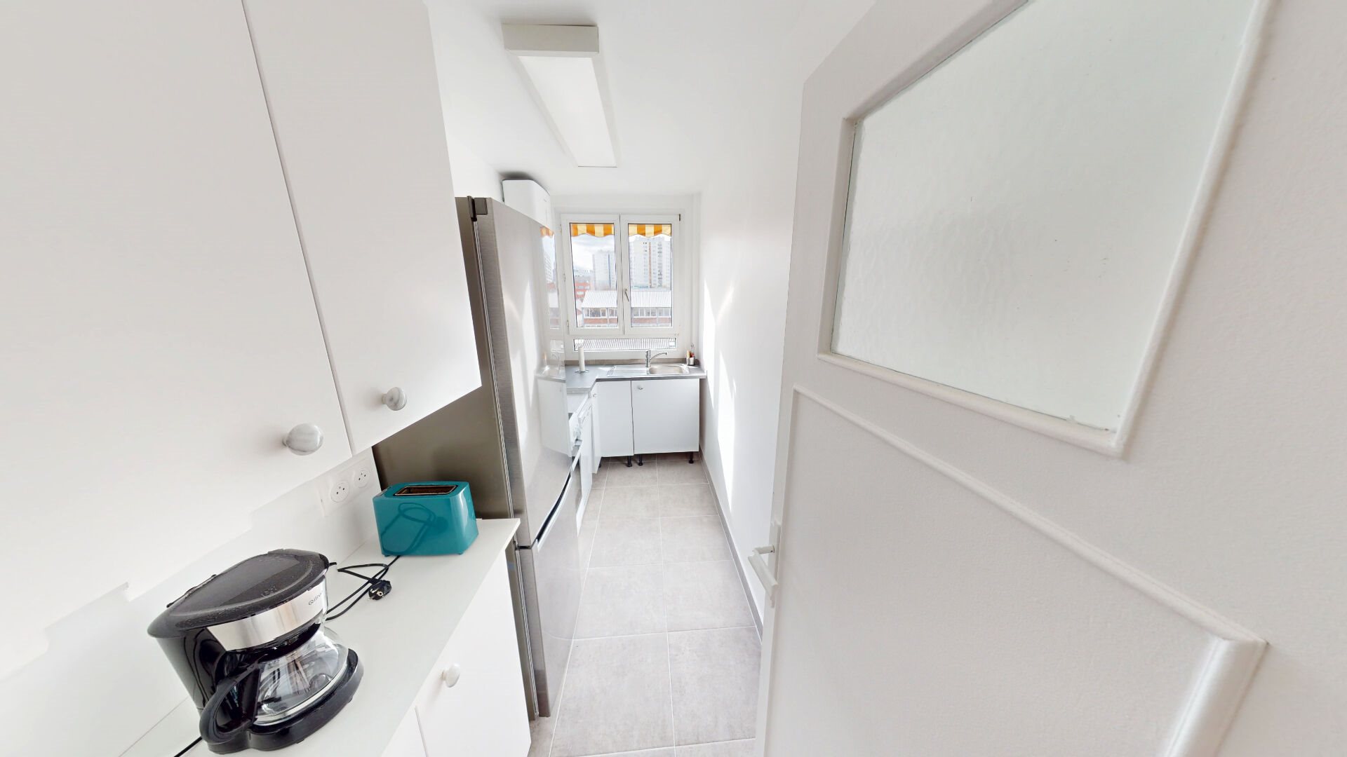 Appartement à louer, 39m², Ivry-sur-Seine