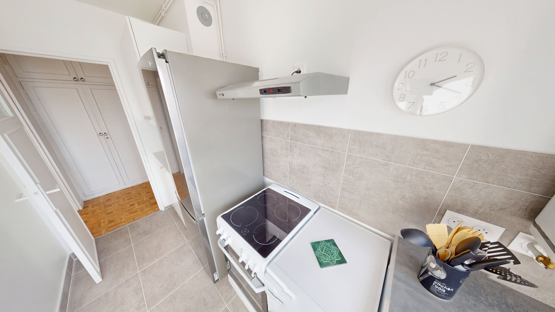 Appartement à louer, 39m², Ivry-sur-Seine