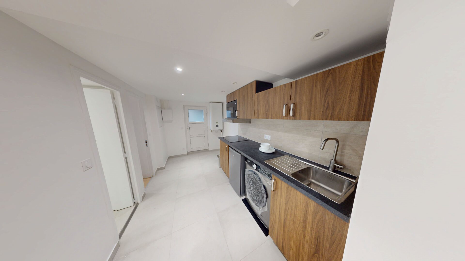 Appartement à louer, 38m², Villeneuve-Saint-Georges