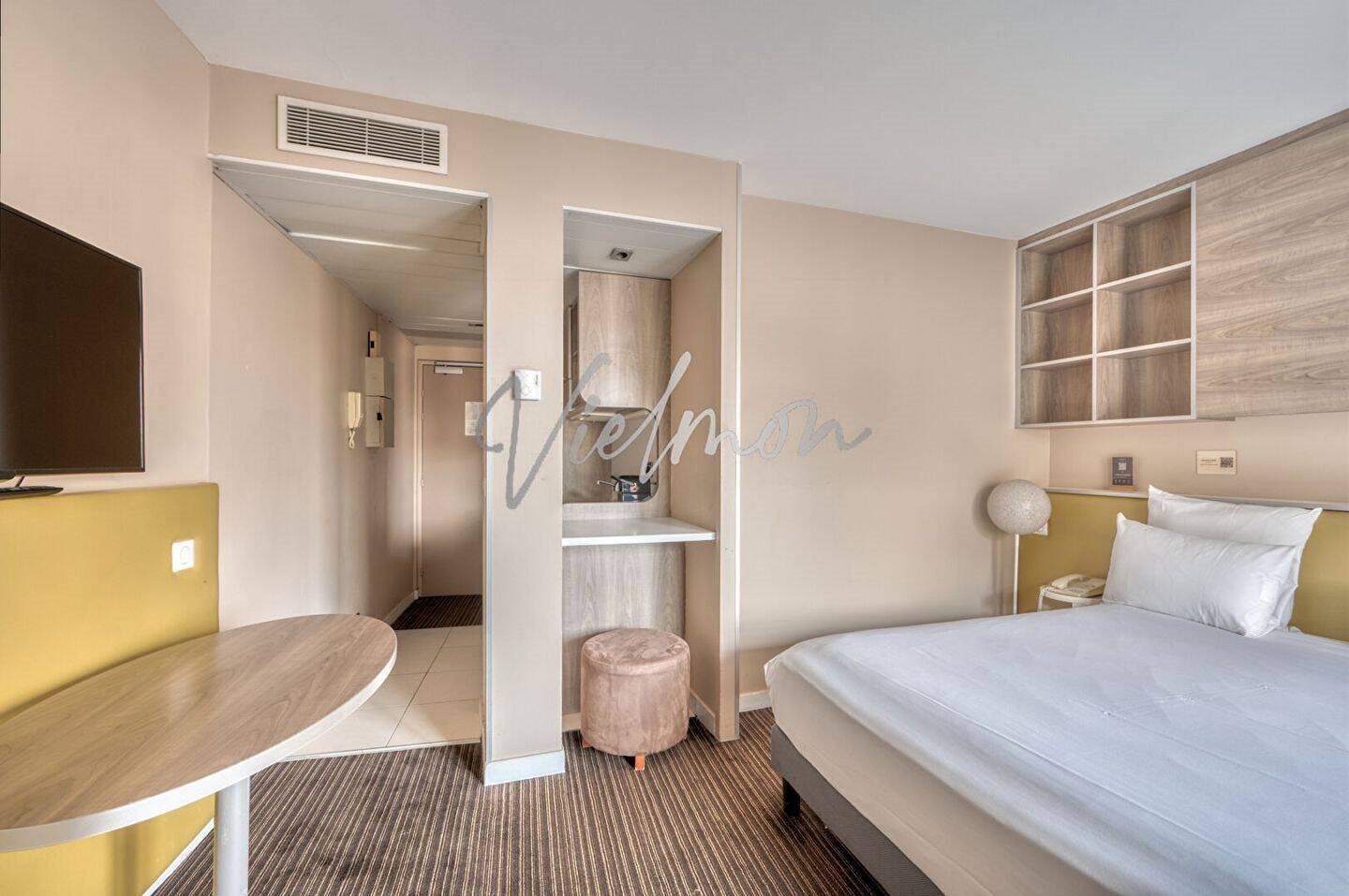 Appartement à vendre, 22m², Boulogne-Billancourt