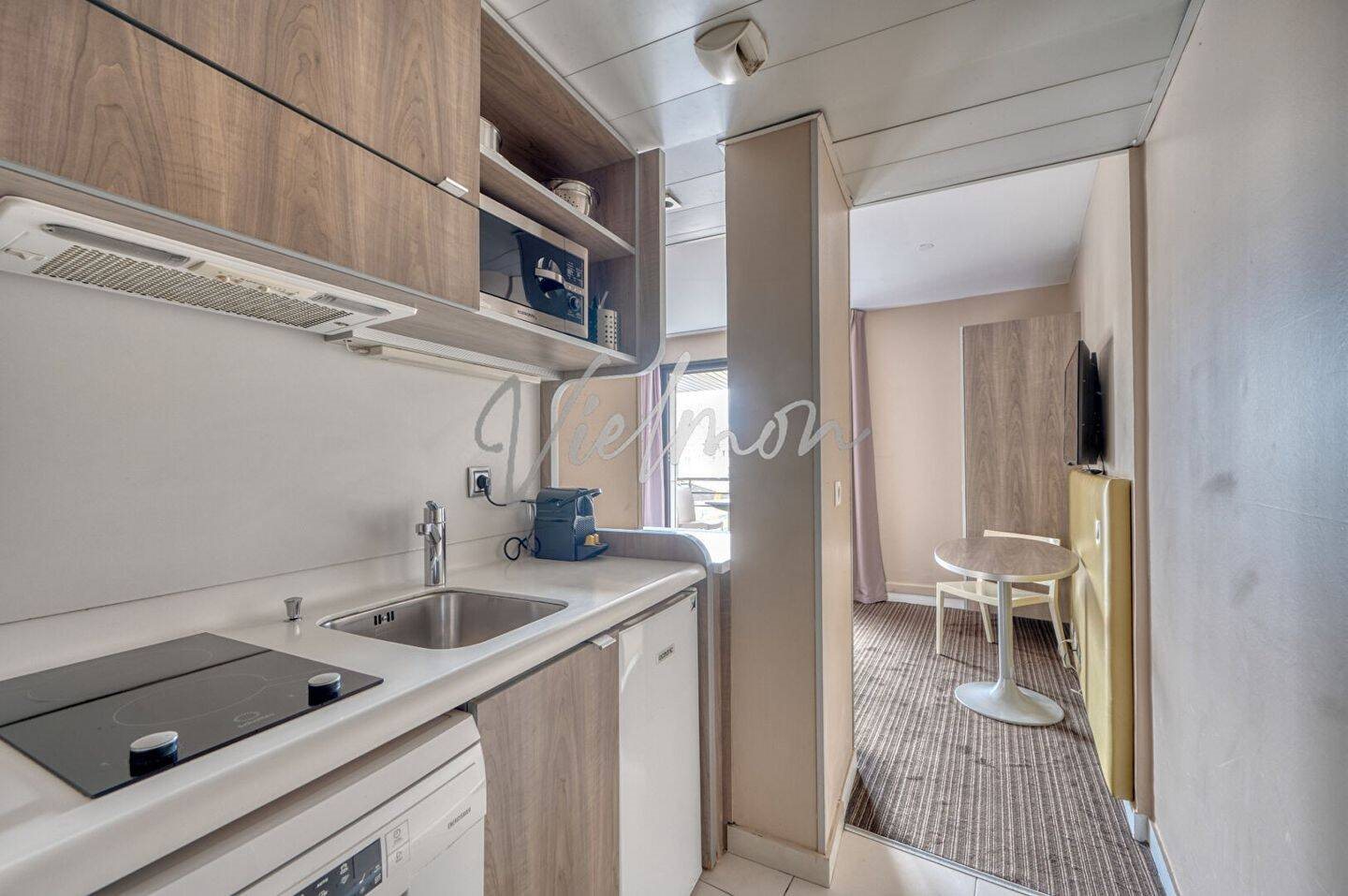 Appartement à vendre, 22m², Boulogne-Billancourt