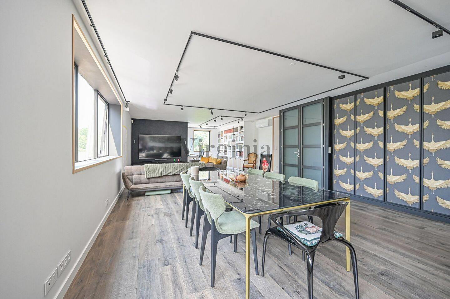 Appartement à vendre, 178m², Paris 12ème