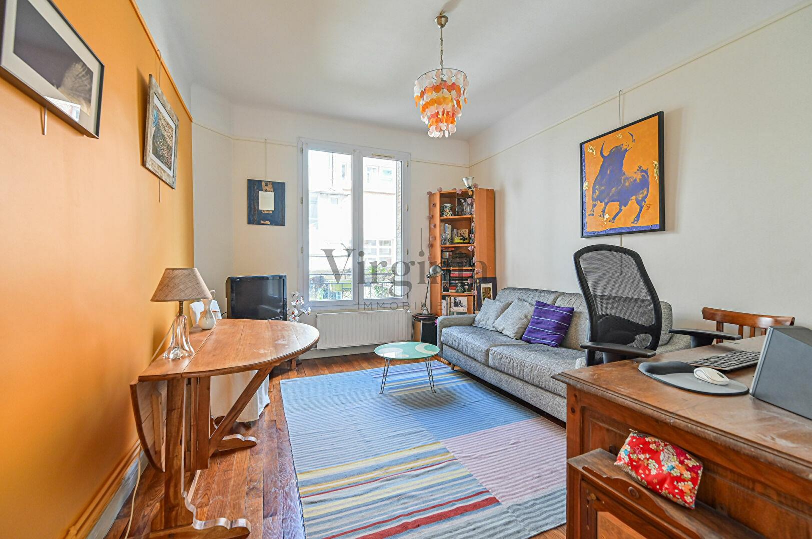 Appartement à vendre, 42m², Paris 20ème