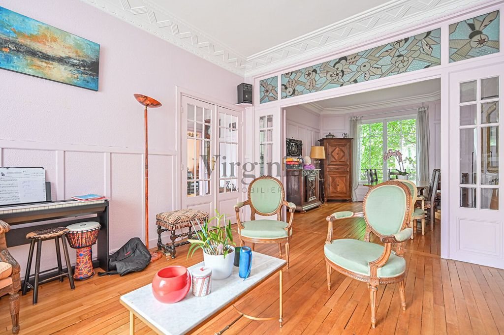 Maison à vendre, 255m², Saint-Mandé