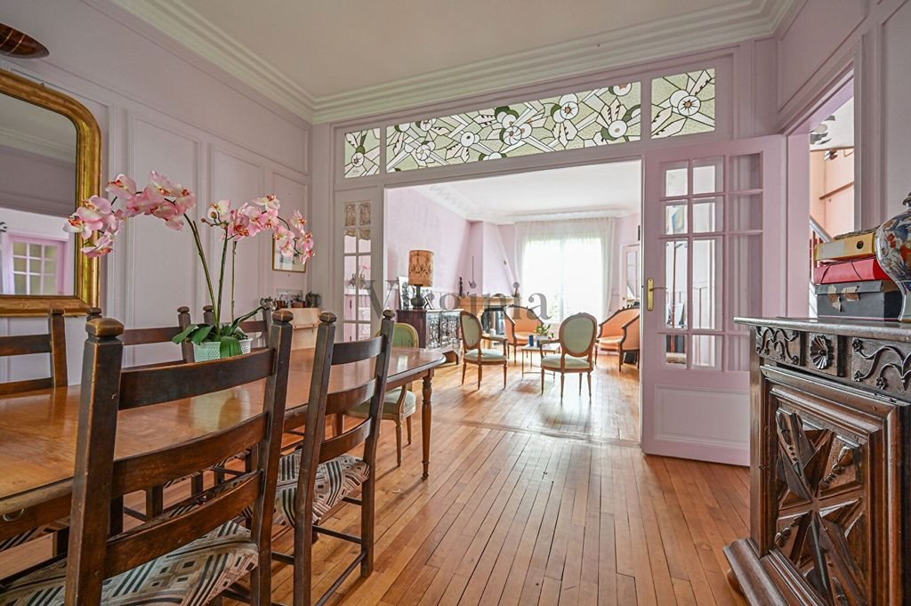 Maison à vendre, 255m², Saint-Mandé