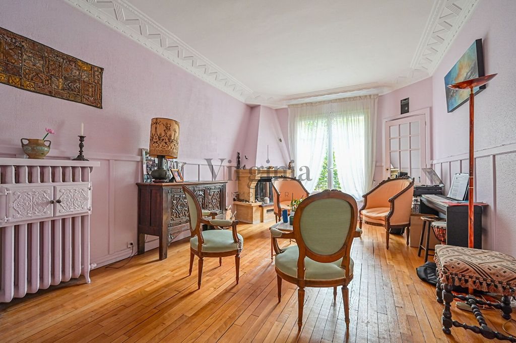 Maison à vendre, 255m², Saint-Mandé