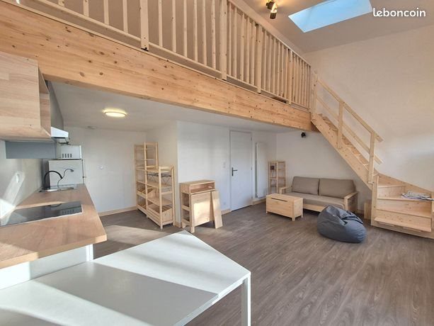 Maison à louer, 35m², Brest