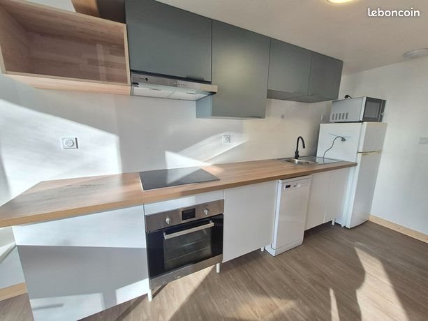 Maison à louer, 35m², Brest