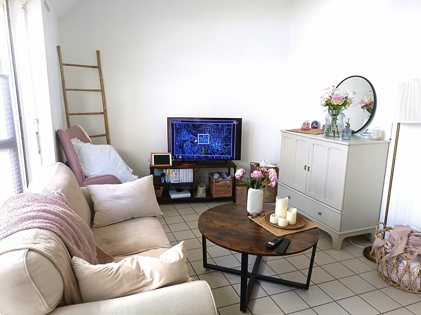 Appartement à louer, 35m², Brest