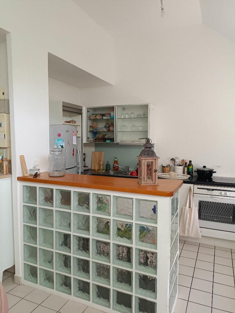 Appartement à louer, 35m², Brest