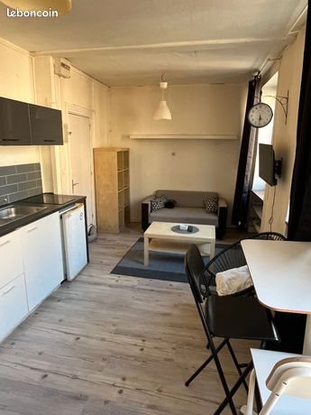 Appartement à vendre, 29m², Brest