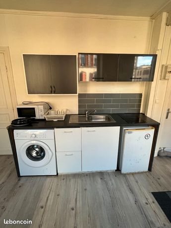 Appartement à vendre, 29m², Brest