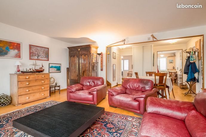 Appartement à vendre, 108m², Brest