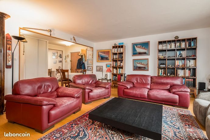 Appartement à vendre, 108m², Brest