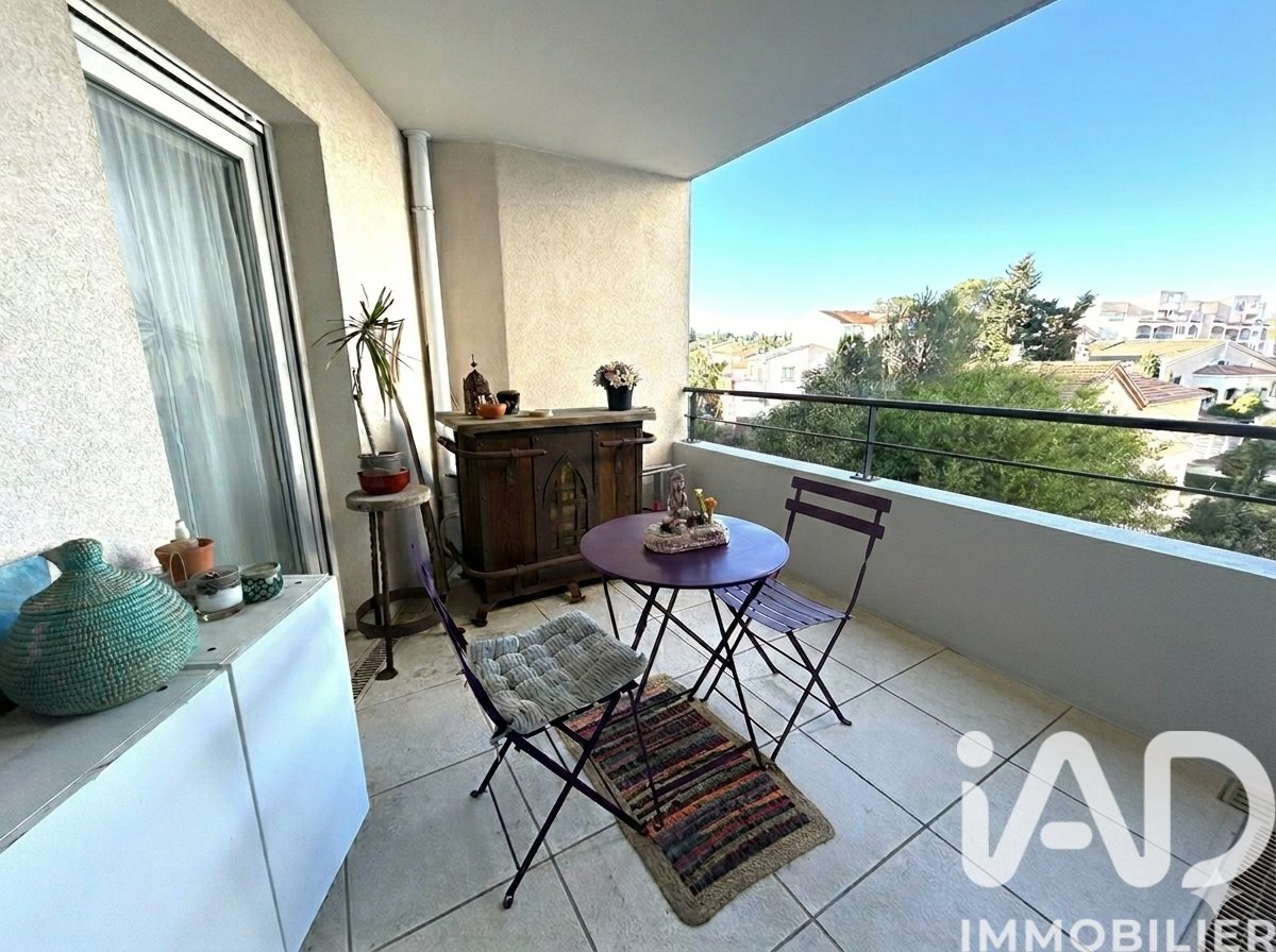 Appartement à vendre, 61m², Fréjus