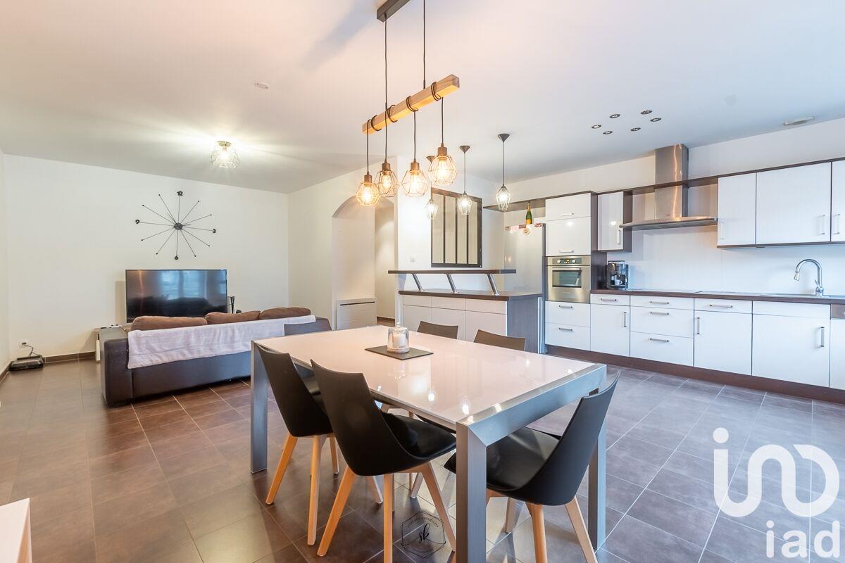 Appartement à vendre, 73m², Knutange