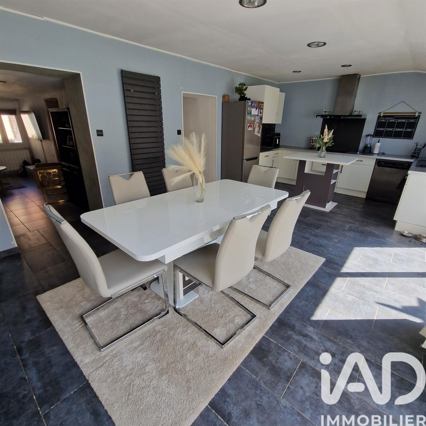 Maison à vendre, 100m², Bruay-sur-l'Escaut