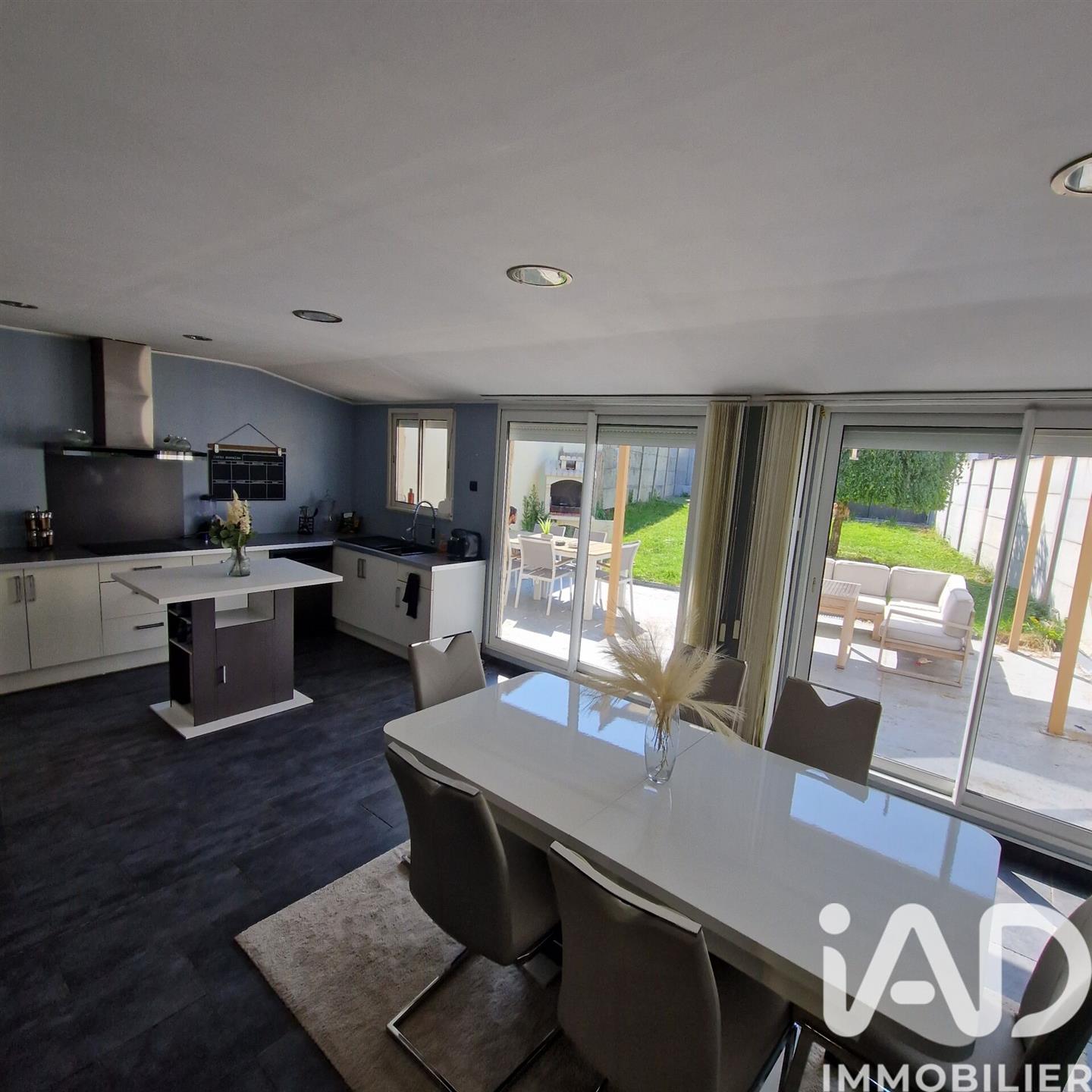 Maison à vendre, 100m², Bruay-sur-l'Escaut