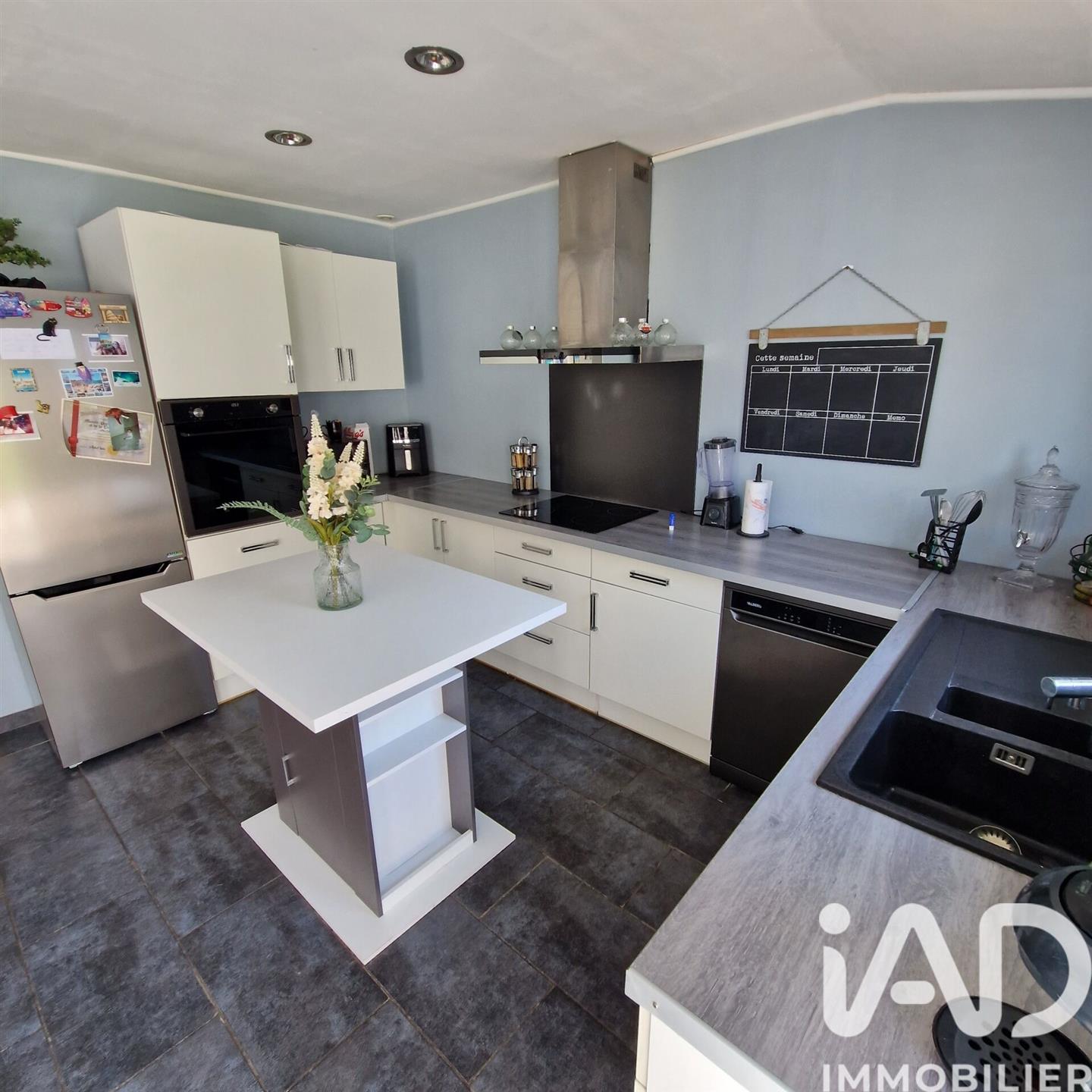 Maison à vendre, 100m², Bruay-sur-l'Escaut