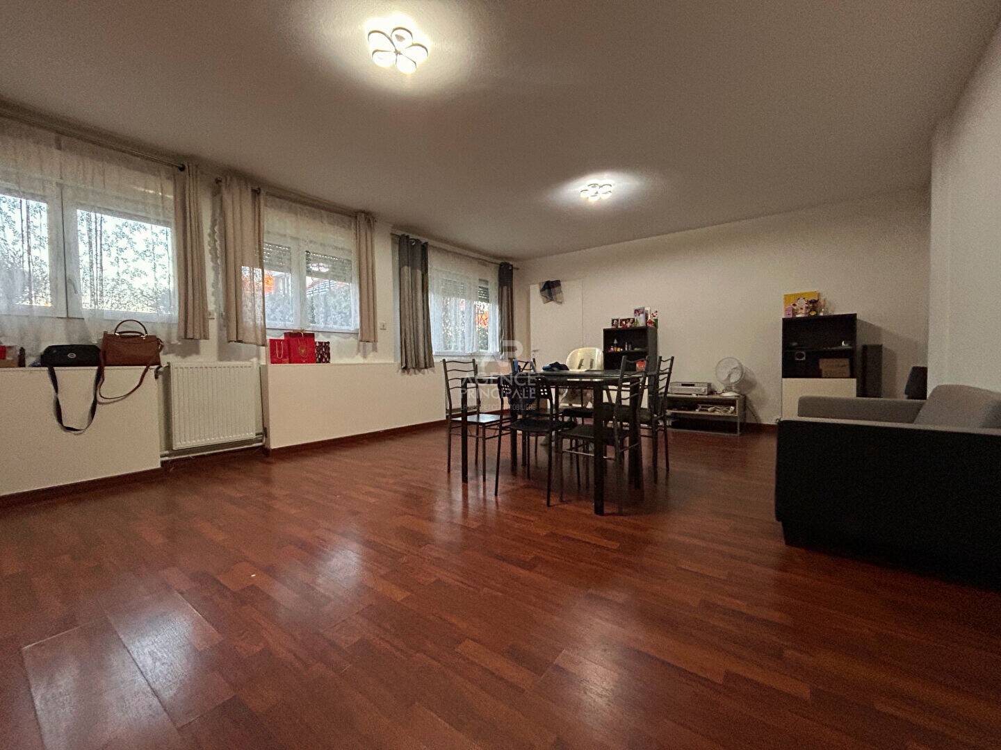 Maison à louer, 101m², Carrières-sous-Poissy