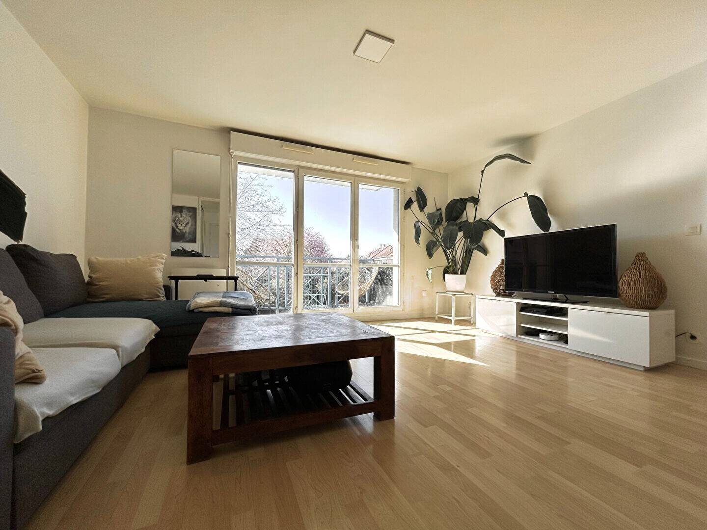 Appartement à vendre, 40m², Carrières-sous-Poissy