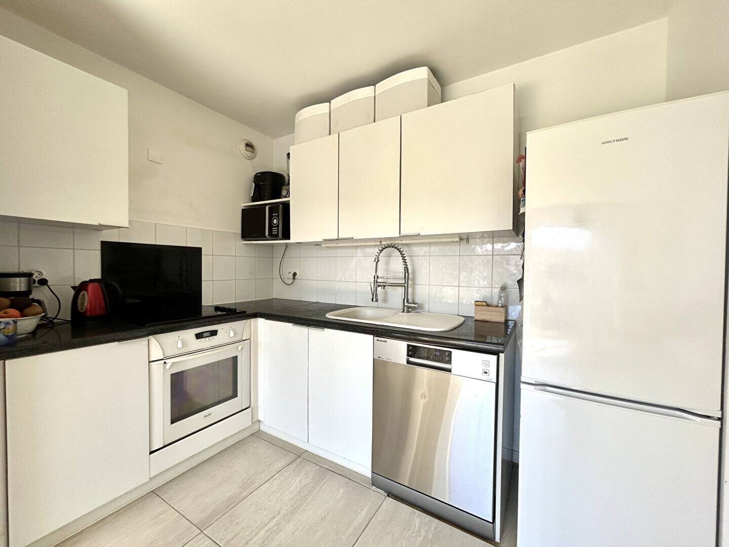 Appartement à vendre, 40m², Carrières-sous-Poissy