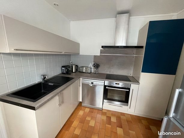Maison à louer, 47m², Poissy