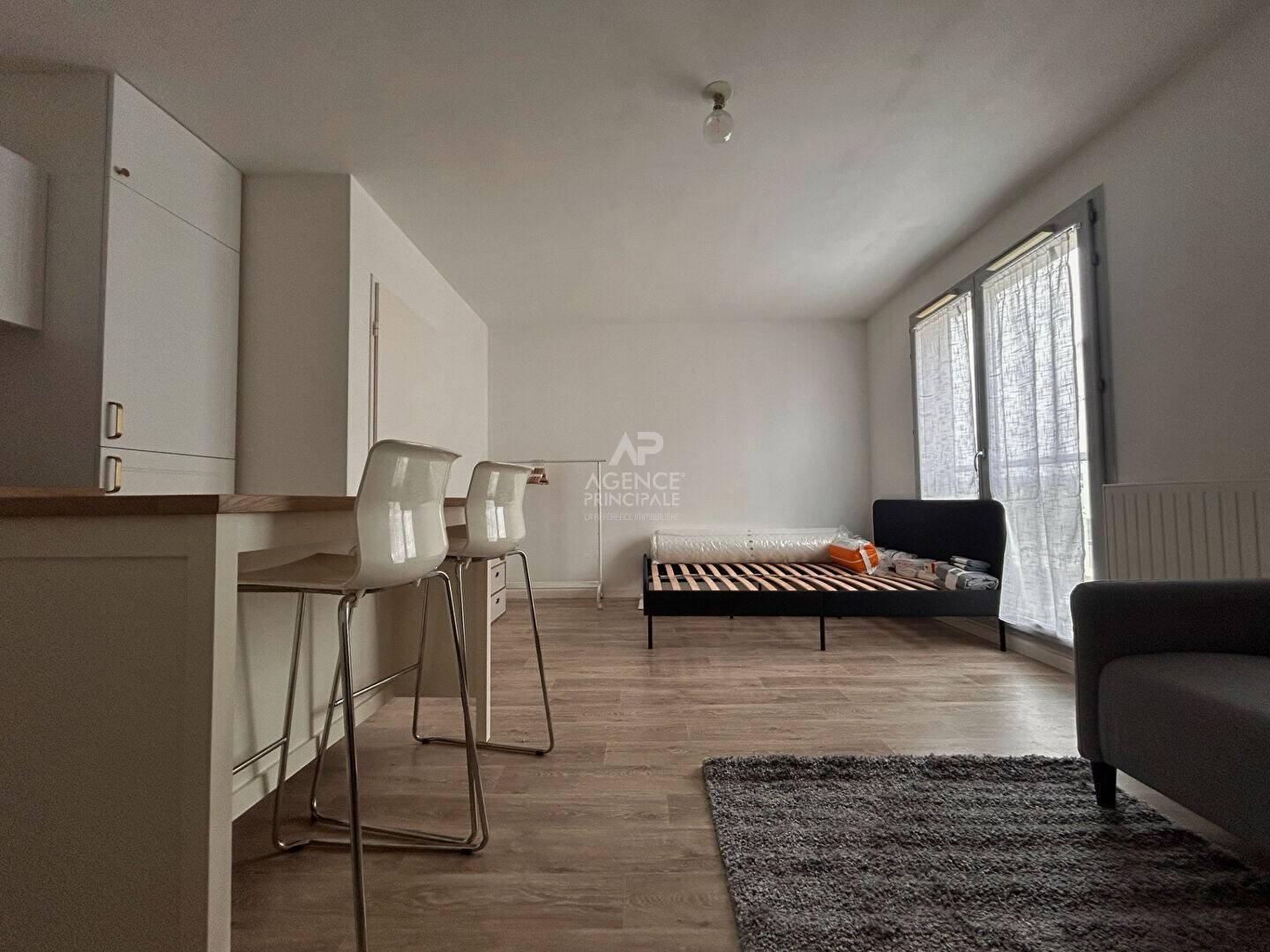 Appartement à louer, 29m², Carrières-sous-Poissy