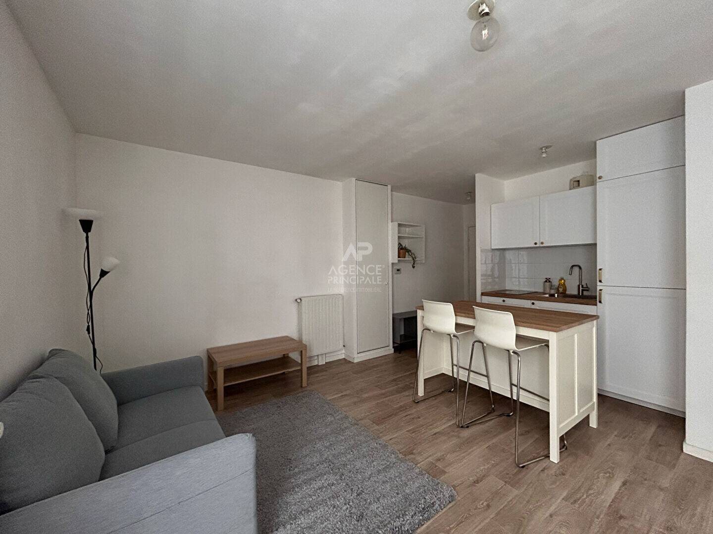 Appartement à louer, 29m², Carrières-sous-Poissy