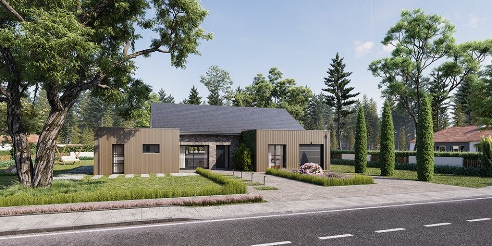 Maison à vendre, 160m², Masnières