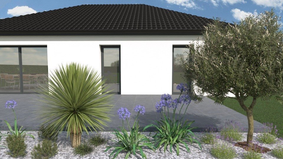 Maison à vendre, 93m², Pecquencourt