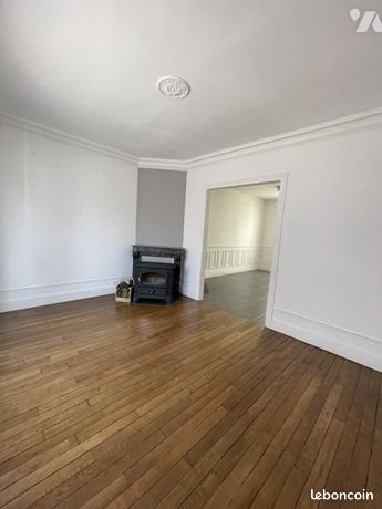 Appartement à vendre, 105m², Amiens