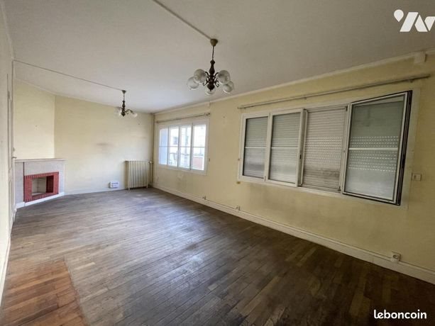 Appartement à vendre, 97m², Amiens