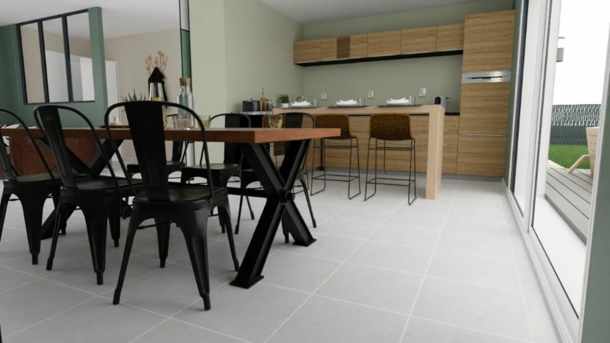 Maison à vendre, 93m², Libercourt